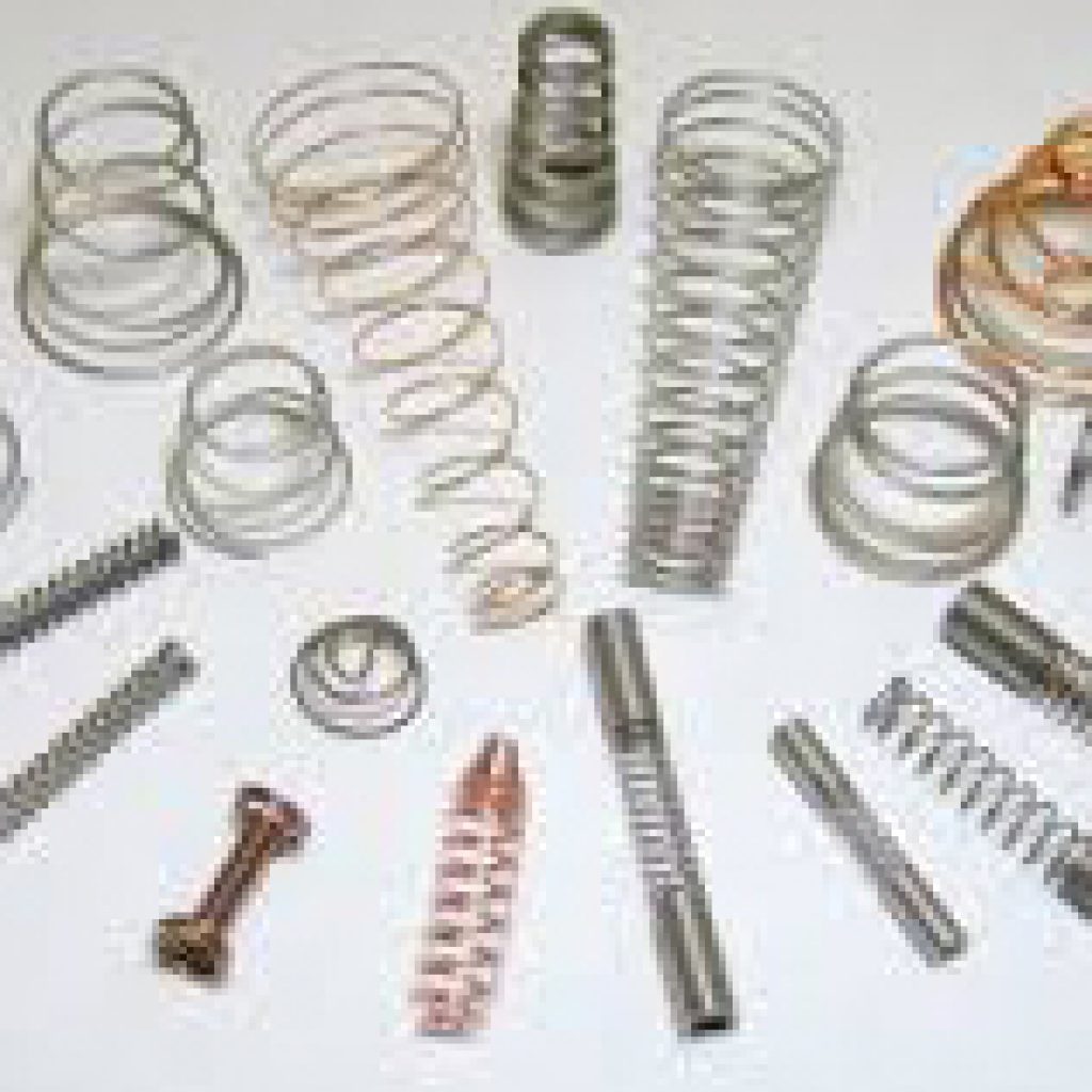  Compression Springs Manufacturers