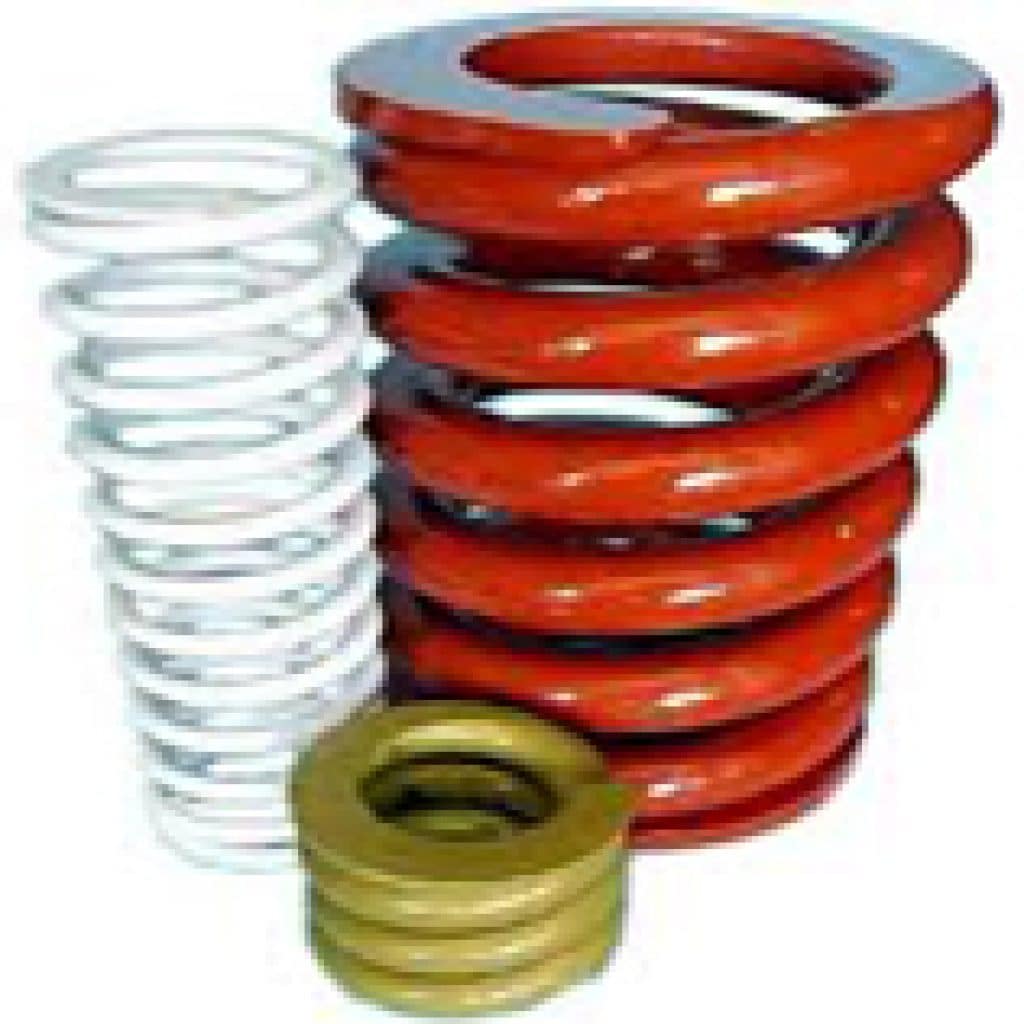  Compression Springs Manufacturers